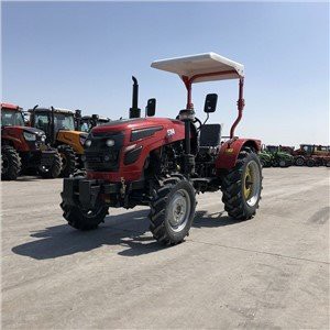 35HP 4WD 354 Trattur għall-Agrikoltura