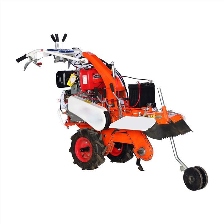 Manifattur Ċiniż Disinn Ġdid BCS Li Jdur 6000B Power Tiller Series Mini Power Tiller