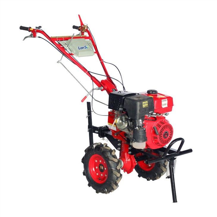 LS-610/600 Mini Power Tiller Bl-Irħas