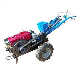 18HP Motocoltivatore