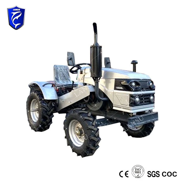 Trattur żgħir15-35hp Qasam Niexef, Pjanuri, Muntanji, Ġonna tal-frott, Trattur tas-Serra