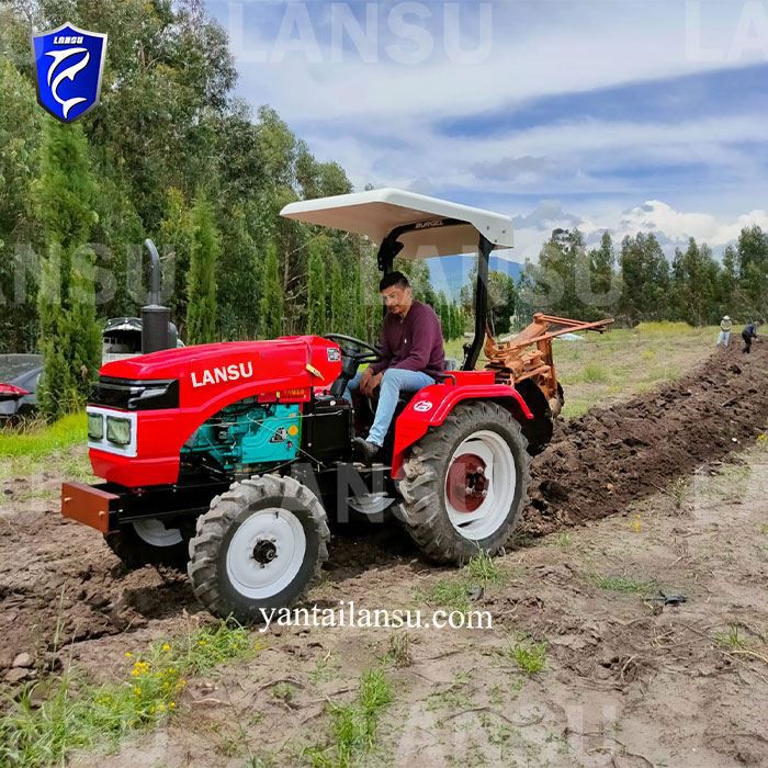 Affordable Speed Relatively High15-35HP Economy Tractor