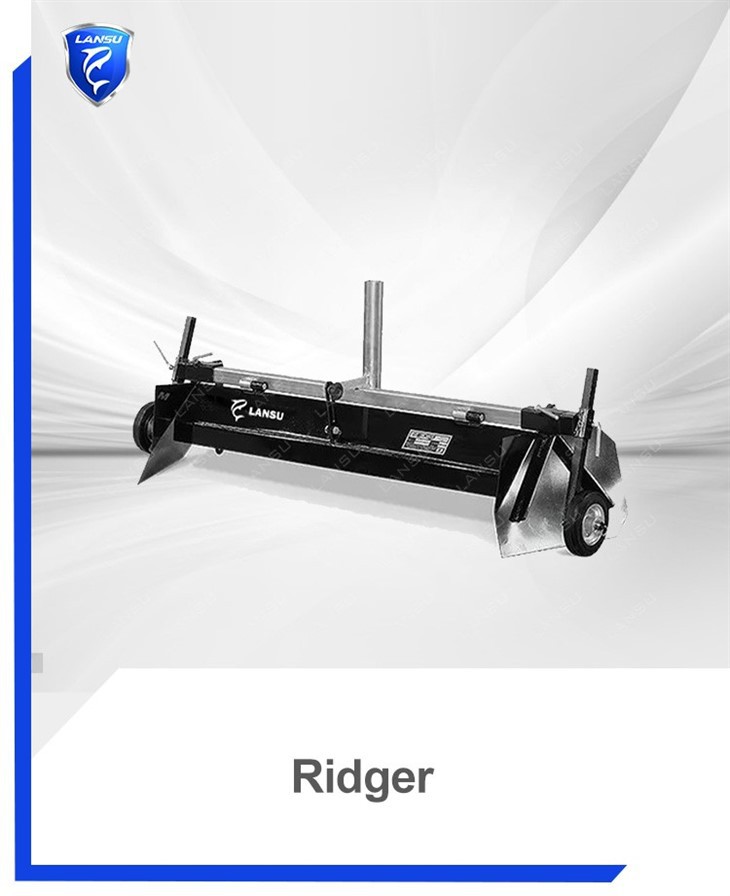 8-22HP Ridger Mixi Aċċessorji tat-Trattur